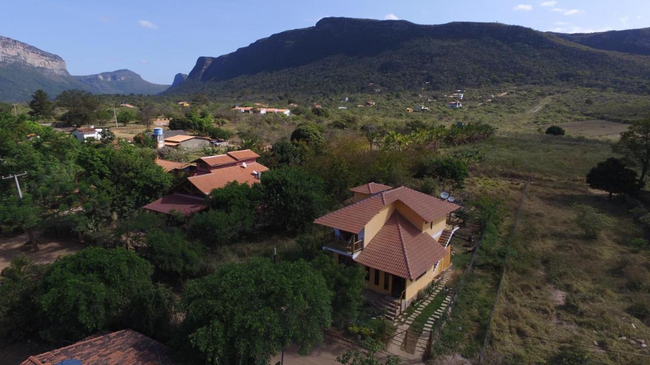 Hotel Casa Do Capao Vale do Capao Exteriér fotografie